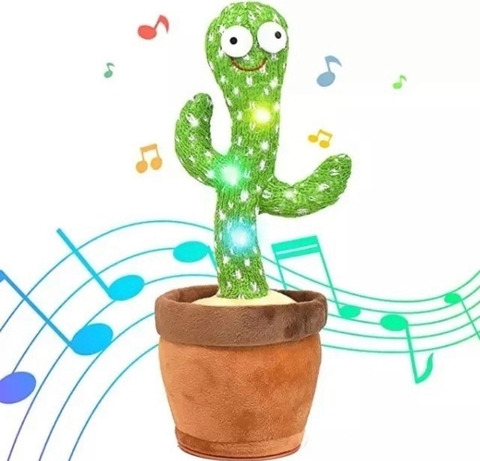 Cactus bailarin