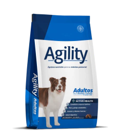 Agility - Adultos Raza mediana y grande