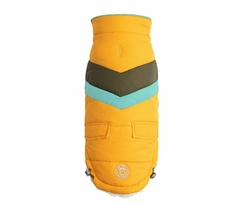Alpine Puffer – Yellow - comprar online
