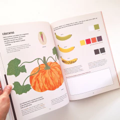 NATURALISTAS EN LL COCINA Una guía para pequeños científicos y grandes gourmets - comprar online