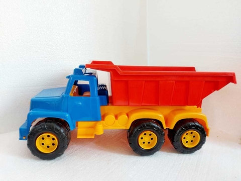 Camión volcador Duravit SIN STICKERS