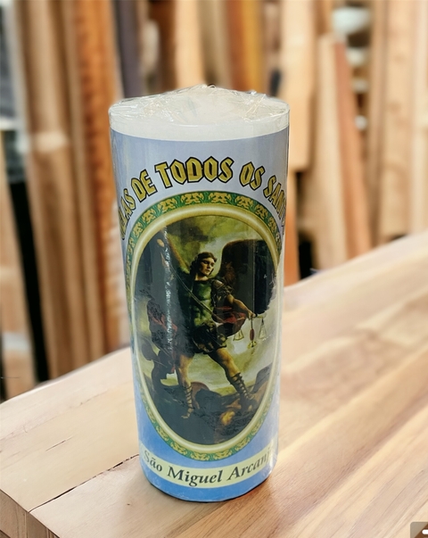 Vela de 7 dias de São Miguel Arcanjo