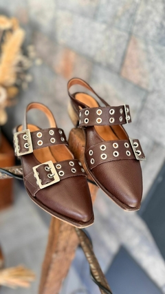 Banner de la categoría Chatas / Mules / Slippers - SANTA MARÍA