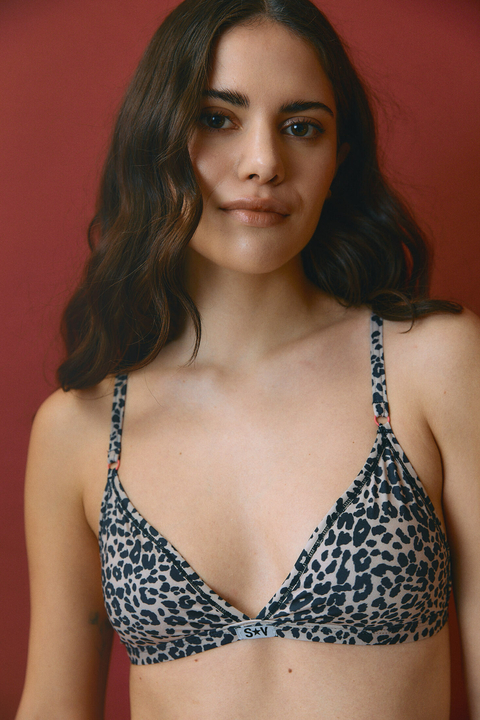 TRIANGULO LYCRA SIN ARO C/ALMOHADILLA ALLEGRA (134-190)