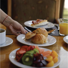 Desayuno Buffet | 1 persona