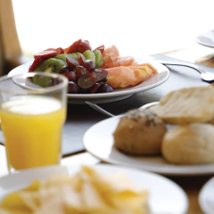 Desayuno Buffet | 1 persona - Sheraton Pilar Hotel & Convention Center