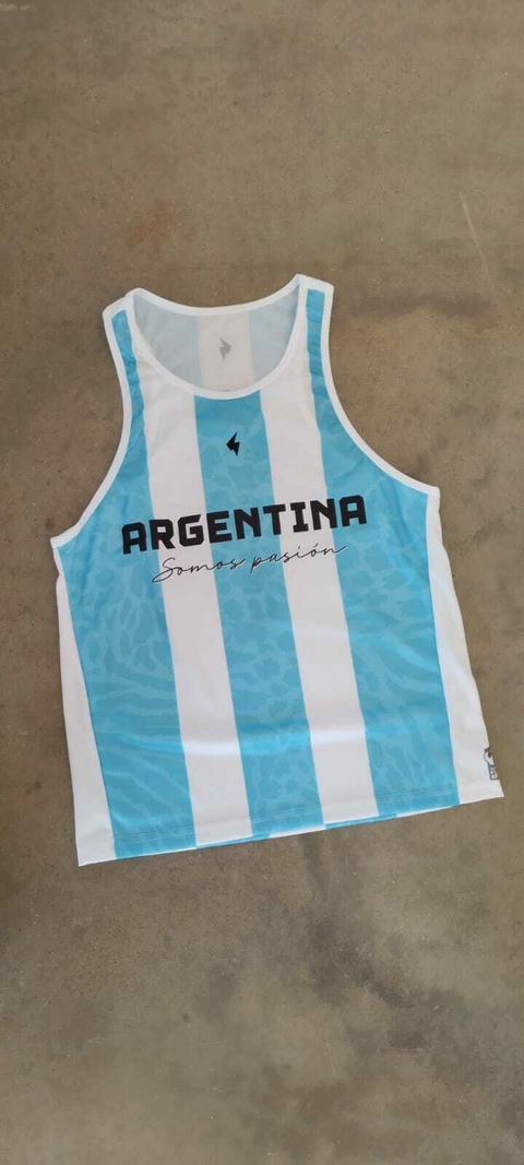 Argentina TE AMO - rallas