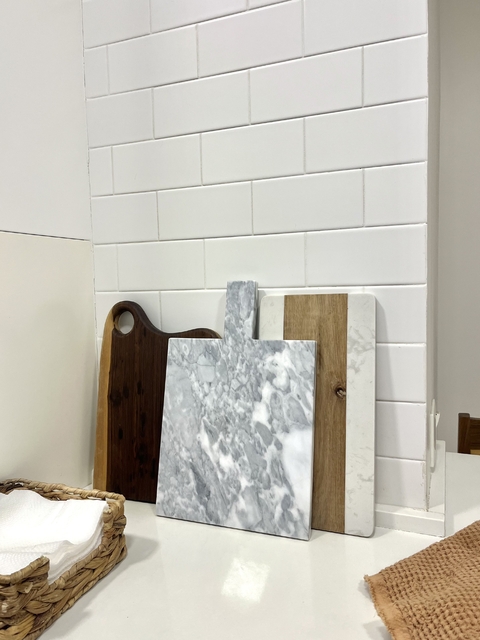 Tabla Carrara - comprar online