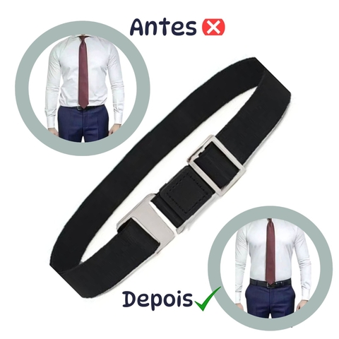 Cinto Segura Camisa