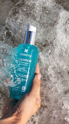 OCEANSKIN GEL LIMPIADOR 200 ml - PEAU DE DAMES