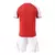 Kit Infantil Arsenal I 25/26 - Adidas - Vermelho e branco - comprar online