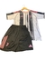 Kit infantil Juventus I 25/26 - Adidas - Preta e branca com detalhes em rosa - SPORT IMPORTS RP CAMISAS DE TIMES FUTEBOL NBA