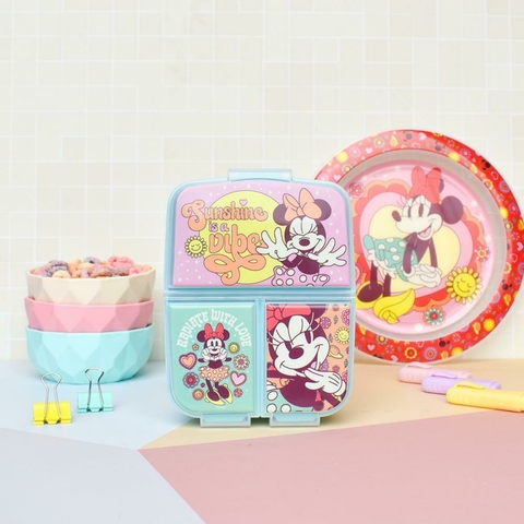 Lunchera Infantil Sandwichera Vianda Escolar