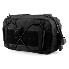 Pouch Multiuso Horizontal / Vertical Sistema Molle