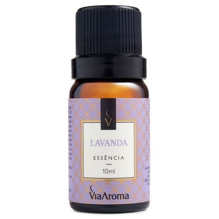 Essência Via Aroma 10ml - Lavanda