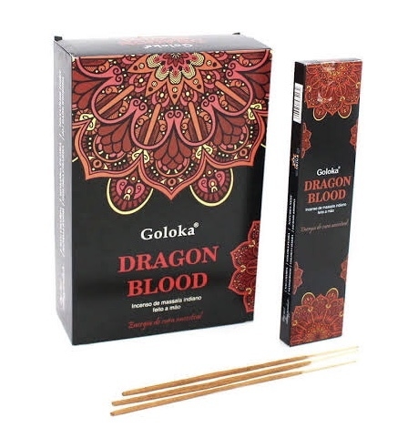 Incenso Goloka - Dragon Blood