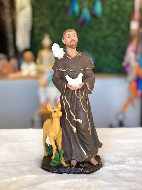 São Francisco de Assis - 30cm