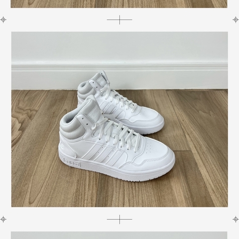 ADIDAS HOOPS MID 3.0