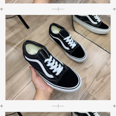VANS OLD SKOOL BLACK na internet