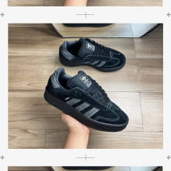ADIDAS SAMBA XLG PRETO (Camurça) - comprar online