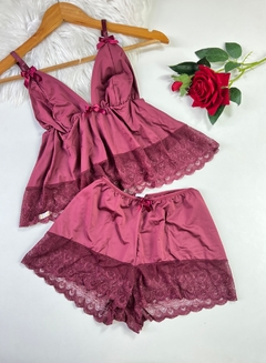 Babydoll Monaliza - loja online