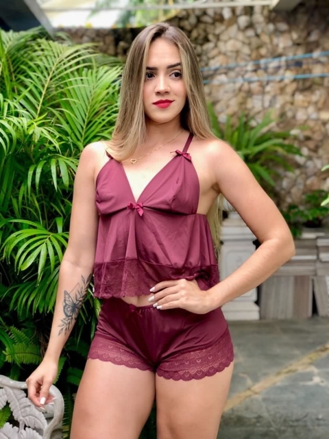 Babydoll Monaliza
