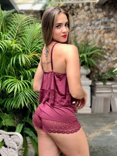 Babydoll Monaliza na internet