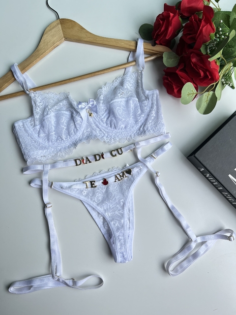 Conjunto Vênus - comprar online