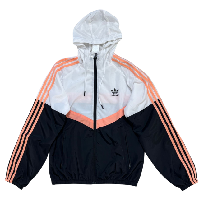 Campera Rompevientos Adidas Mujer ByPlaysport