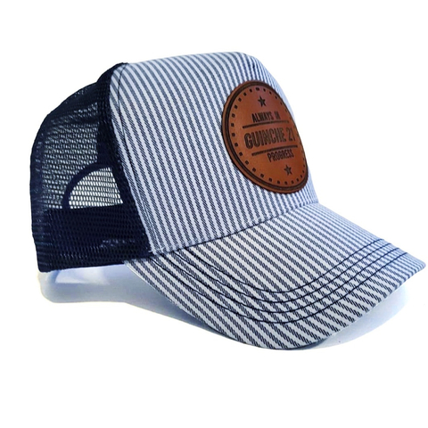 Gorra Guinche 21 - Smoked II