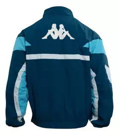 Campera Racing Club Pre Match 2025 Retro - Kappa en internet