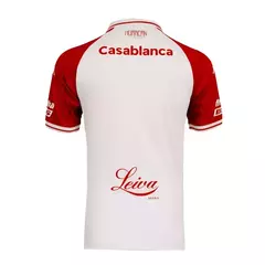 Camiseta Huracan Kombat Home Regular 2025 Sin Sponsor - Kappa en internet