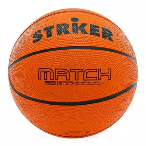 Pelota De Básquet Striker Nº3 Match - comprar online