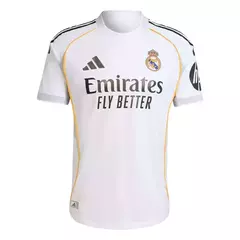 Camiseta Real Madrid Titular 2025/26 #30 Mastantuono Authentic - Adidas - comprar online