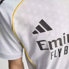 Camiseta Real Madrid Titular 2025/26 #30 Mastantuono Authentic - Adidas - ByPlaysport