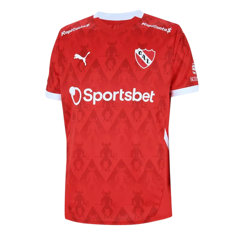Camiseta Independiente Titular 2025/26 Fan - Puma