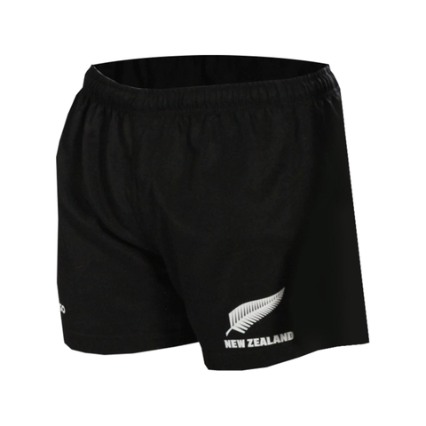 Short Rugby All Blacks Titular Imago - Infantil