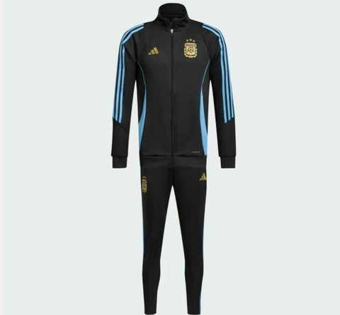 Conjunto Selección Argentina Tiro 24 Adidas Adulto Futbol