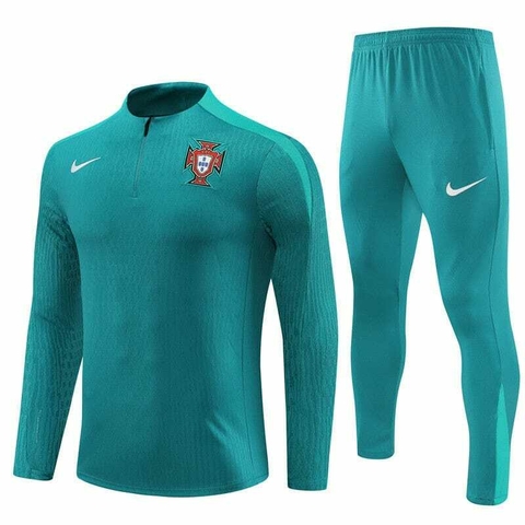 Conjunto Portugal Entrenamiento 2024/25 - Nike