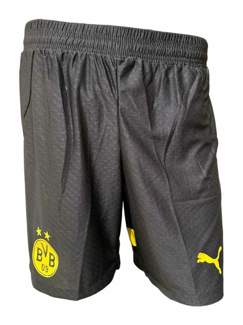 Short Borussia Dortmund Titular 2024/25 Authentic - Puma