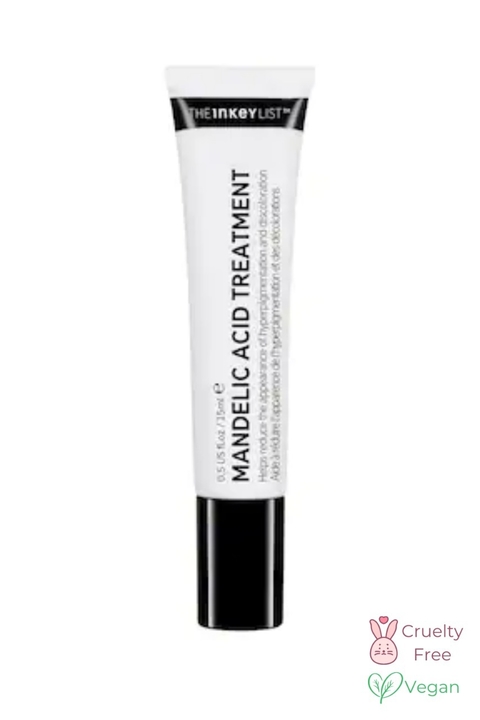 THE INKEY LIST - Exfoliante Ácido Mandélico "Mandelic Acid Treatment" - 15ML