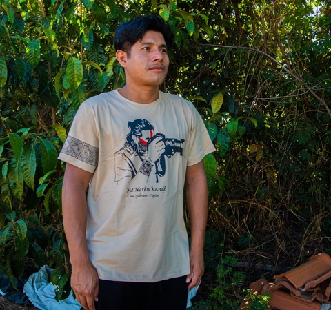 CAMISETA AIK - COMUNICADORES DA FLORESTA