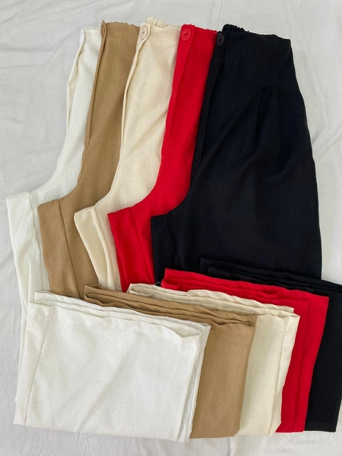 PALAZO *LINO SASTRERO* - comprar online