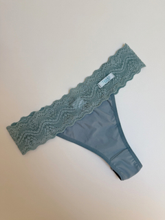 Calcinha Tradicional Lycra Fio Duplo Mirante - comprar online