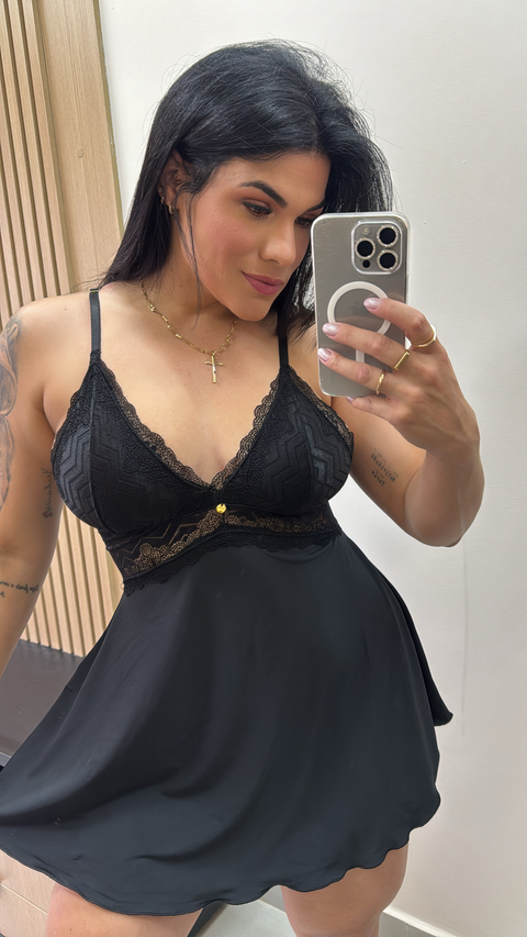 Camisola Preta - comprar online