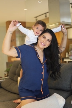 Pijama Americano Thay