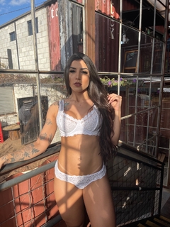 Conjunto Toronto Branco - taraointimates