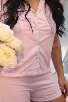 Pijama Americano Ivone na internet