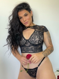 Conjunto Dubai Preto - comprar online