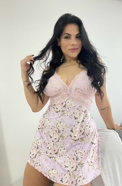 Camisola Rosé na internet